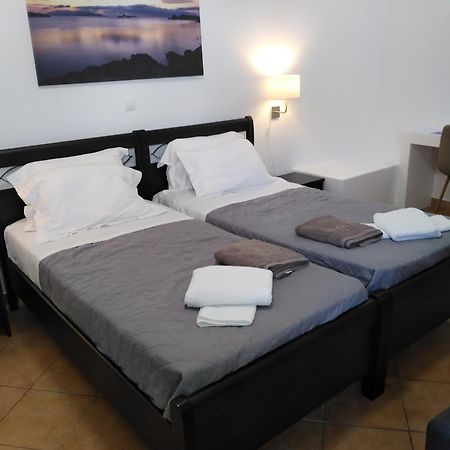 Pasithea Folegandros Hotel Agali Bagian luar foto
