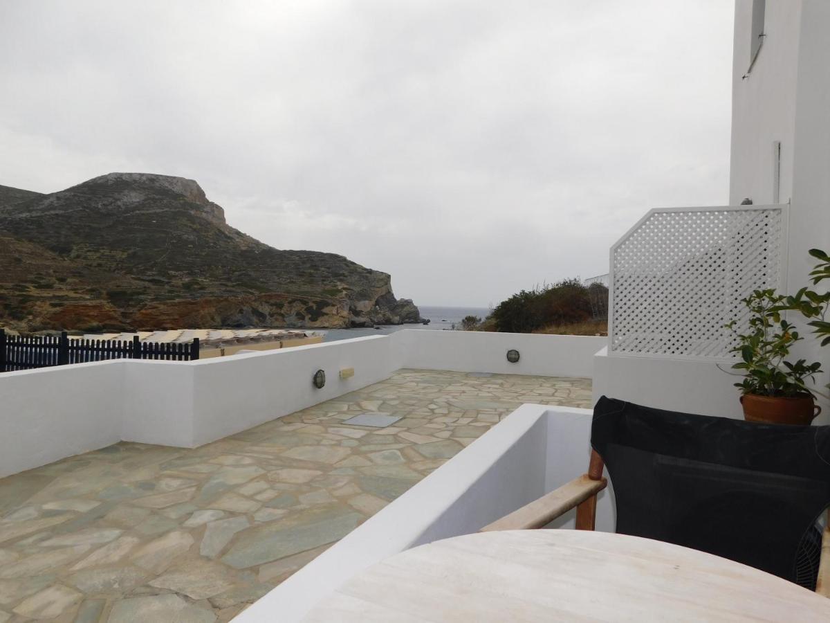 Pasithea Folegandros Hotel Agali Ruang foto