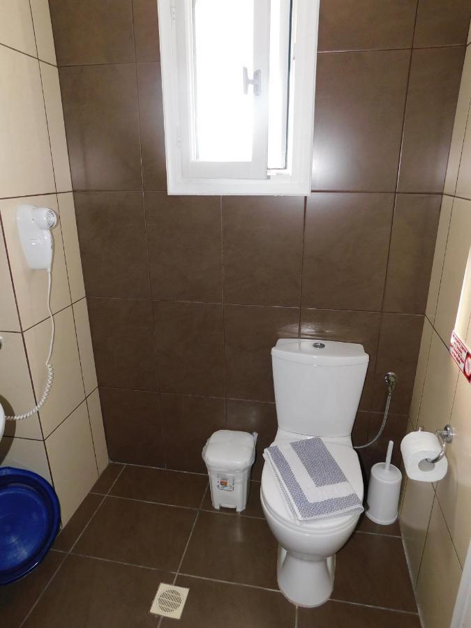 Pasithea Folegandros Hotel Agali Bagian luar foto