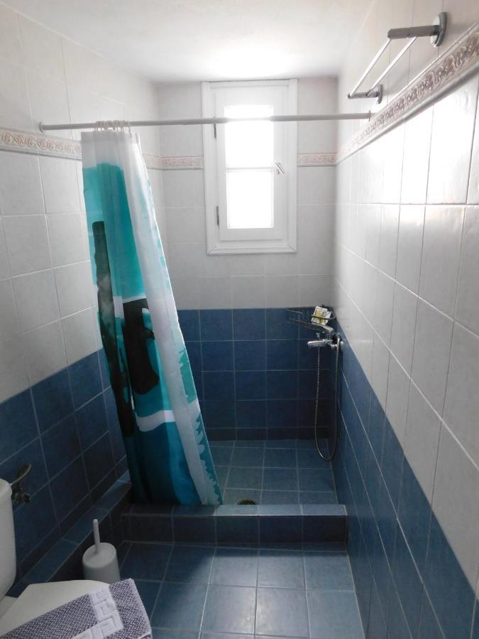 Pasithea Folegandros Hotel Agali Bagian luar foto