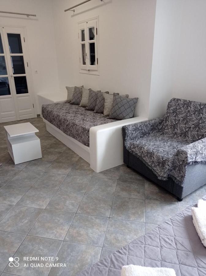 Pasithea Folegandros Hotel Agali Bagian luar foto