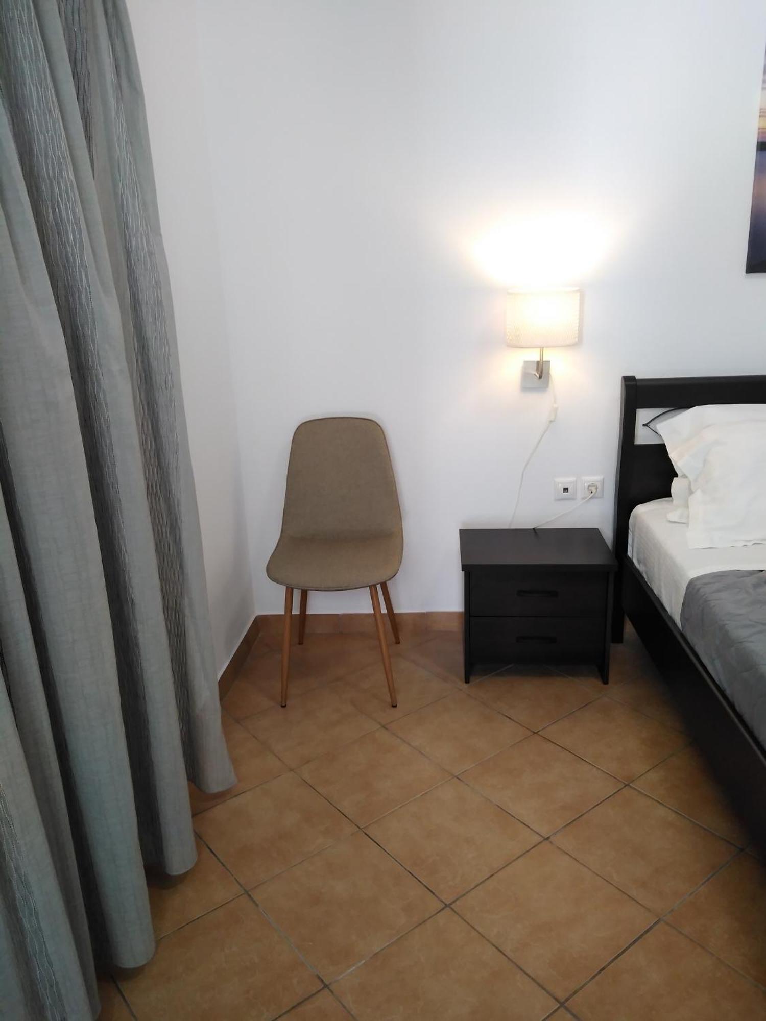 Pasithea Folegandros Hotel Agali Bagian luar foto