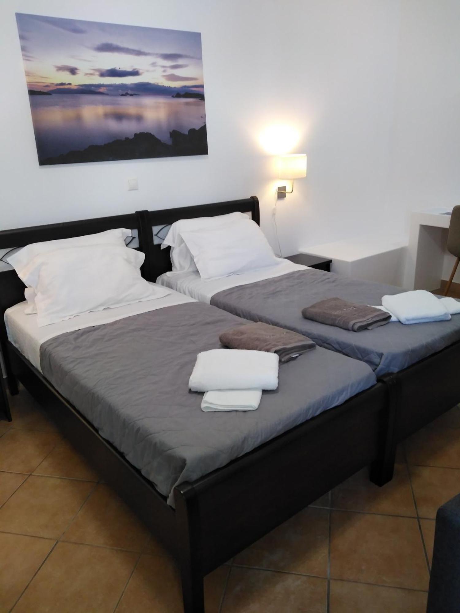 Pasithea Folegandros Hotel Agali Bagian luar foto